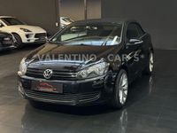 Gebraucht VW Golf Cabriolet 105 PS (77 kW) 2015 Schwarz Cabrio