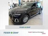 Gebraucht Audi Q5 Business 204 PS (150 kW) 2023 Mythosschwarz metallic SUV