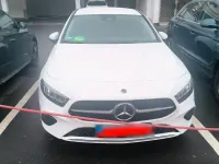 Gebraucht Mercedes A220 190 PS (139 kW) 2024 Weiß Limousine