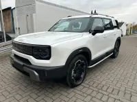 Nouvelle Baic BJ30 280 ch (205 kW) 2026 Blanc SUV
