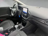 Second-hand Ford Puma Titanium 125 CP (91 kW) 2021 Alb SUV