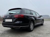 Gebraucht VW Passat 190 PS (139 kW) 2018 Schwarz Kombi