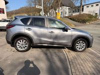 Gebraucht Mazda CX-5 Sendo 150 PS (110 kW) 2015 Silber SUV