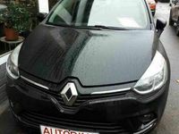 gebraucht Renault Clio IV Limited IV|Keyless-go|PDC|Navi|Sitzheizung