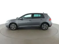 Gebraucht VW Golf VII Sound 2017 Grau Limousine