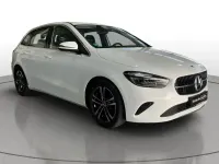 Gebraucht Mercedes B200 Progressive 163 PS (119 kW) 2025 Unilack polarweiß Kleinwagen