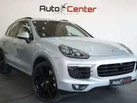 Gebraucht Porsche Cayenne S 420 PS (308 kW) 2015 Silber SUV