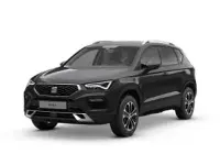 Neu Seat Ateca 150 PS (110 kW) 2026 Schwarz (magic schwarz metallic) SUV