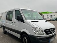 gebraucht Mercedes Sprinter 213 CDI Baujahr 2012