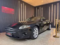 Gebraucht Jaguar XK 258 PS (189 kW) 2009 Schwarz Cabrio