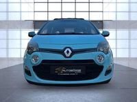 Gebraucht Renault Twingo Liberty 75 PS (55 kW) 2012 Blau Kleinwagen