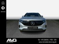 Gebraucht Mercedes EQA300 Advanced 167 kW (228 PS) 2025 Lack hightechsilber SUV