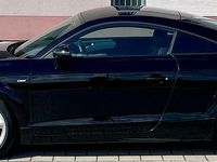 Gebraucht Audi TT S-Line 200 PS (147 kW) 2007 Schwarz Coupé