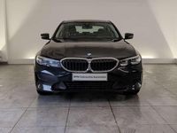 Gebraucht BMW 320 Advantage 190 PS (139 kW) 2022 Schwarz Limousine