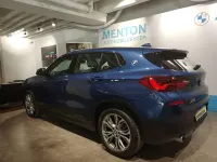 Gebraucht BMW X2 Advantage 220 PS (161 kW) 2022 Blau SUV