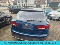 Gebraucht Seat Leon X-Perience 4Drive 179 PS (131 kW) 2016 Blau Kombi