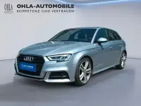 Gebraucht Audi A3 S-Line 220 PS (161 kW) 2019 Florettsilber metallic Limousine