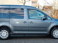 gebraucht VW Caddy 1,0TSI BMT Trendline 5-Sitzer Klimaautom