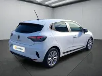 Gebraucht Renault Clio 90 PS (66 kW) 2025 Weiß Kleinwagen