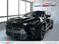 Nowe Cupra Terramar VZ 265 KM (194 kW) 2026 Czarny SUV