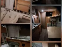 Gebraucht Ford Transit 1998 Van