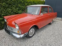 Gebraucht DKW Junior 34 PS (25 kW) 1962 Braun Kleinwagen