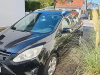 Używany Ford C-MAX 150 KM (110 kW) 2011 Czarny Minivan