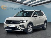 Gebraucht VW T-Cross 116 PS (85 kW) 2024 Grau SUV