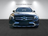 Gebraucht Mercedes GLC220 170 PS (125 kW) 2018 Schwarz SUV