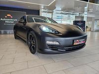 Gebraucht Porsche Panamera Platinum Edition 250 PS (183 kW) 2013 Schwarz Kleinwagen
