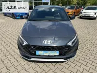 Neu Hyundai i20 GO! 90 PS (66 kW) 2026 Grau Kleinwagen