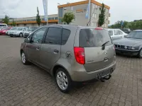 Gebraucht Mitsubishi Colt 75 PS (55 kW) 2010 Grau Kleinwagen