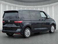 Gebraucht VW Multivan Life 150 PS (110 kW) 2024 Schwarz Van