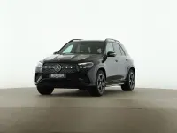 Gebraucht Mercedes GLE350 AMG 197 PS (144 kW) 2026 Schwarz SUV