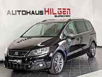 Gebraucht Seat Alhambra FR-Line 150 PS (110 kW) 2018 Schwarz Van / Kleinbus