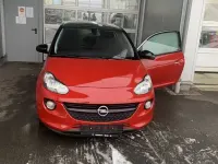 Gebraucht Opel Adam Unlimited 116 PS (85 kW) 2016 Rot Kleinwagen