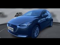 Gebraucht Mazda 2 90 PS (66 kW) 2021 Grau Limousine