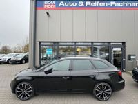 gebraucht Seat Leon ST 2.0TSI DSG FR*NAVI*LED*TEIL-LEDER*PDC