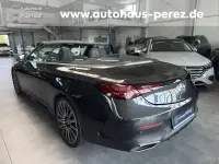 Gebraucht Mercedes CLE220 AMG Line Premium Plus 197 PS (144 kW) 2025 Grau Cabrio