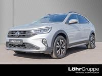 Gebraucht VW Taigo IQ Drive 95 PS (69 kW) 2024 Silber SUV
