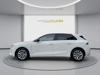 Gebraucht Opel Astra Elegance 110 PS (80 kW) 2023 Weiß weiß Limousine
