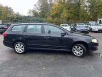 Gebraucht VW Passat Trendline 102 PS (75 kW) 2007 Schwarz Kombi
