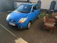 Gebraucht Chevrolet Matiz 69 PS (50 kW) 2009 Kleinwagen