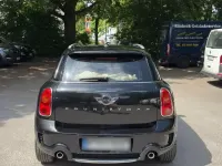 Gebraucht Mini Cooper S 140 PS (102 kW) 2013 Schwarz Kleinwagen