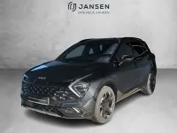 Gebraucht Kia Sportage GT-Line 265 PS (194 kW) 2022 Schwarz SUV