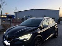Gebraucht Renault Captur Intens 92 PS (67 kW) 2020 Schwarz SUV