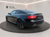 Gebraucht Audi A5 S-Line 190 PS (139 kW) 2011 Schwarz Coupé