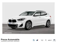 Gebraucht BMW X2 M Sport 192 PS (141 kW) 2020 Weiß SUV