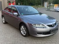 Gebraucht Mazda 6 120 PS (88 kW) 2008 Grau Limousine