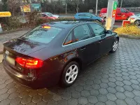 Gebraucht Audi A4 160 PS (117 kW) 2010 Schwarz Limousine
